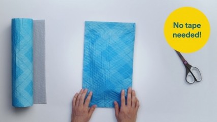 革命性发明 3M新品取代「纸箱」，免胶带、省空间的聪明包装